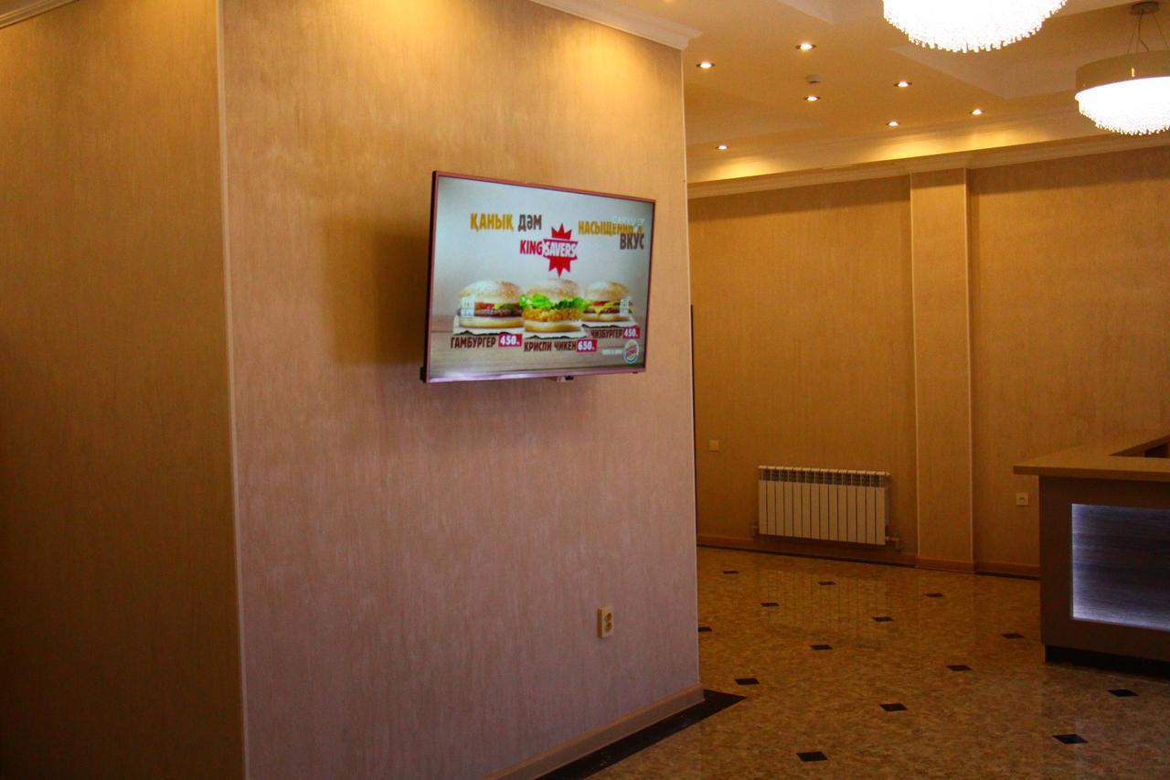 Dostyk Hotel Kyzylorda Exterior photo