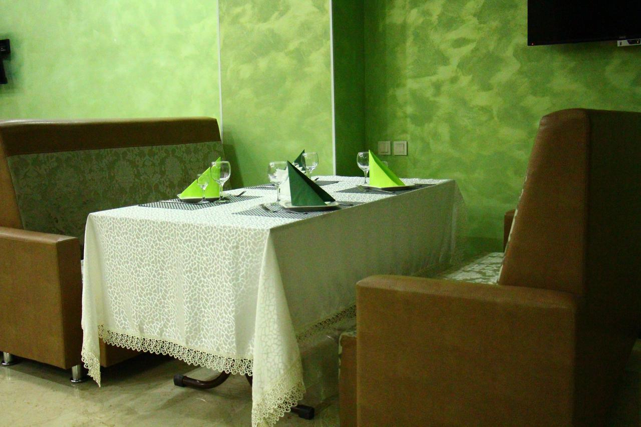 Dostyk Hotel Kyzylorda Exterior photo
