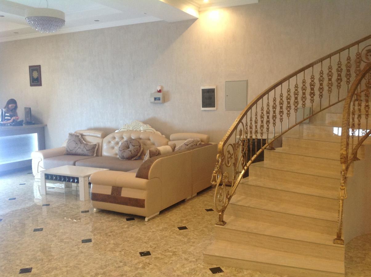 Dostyk Hotel Kyzylorda Exterior photo